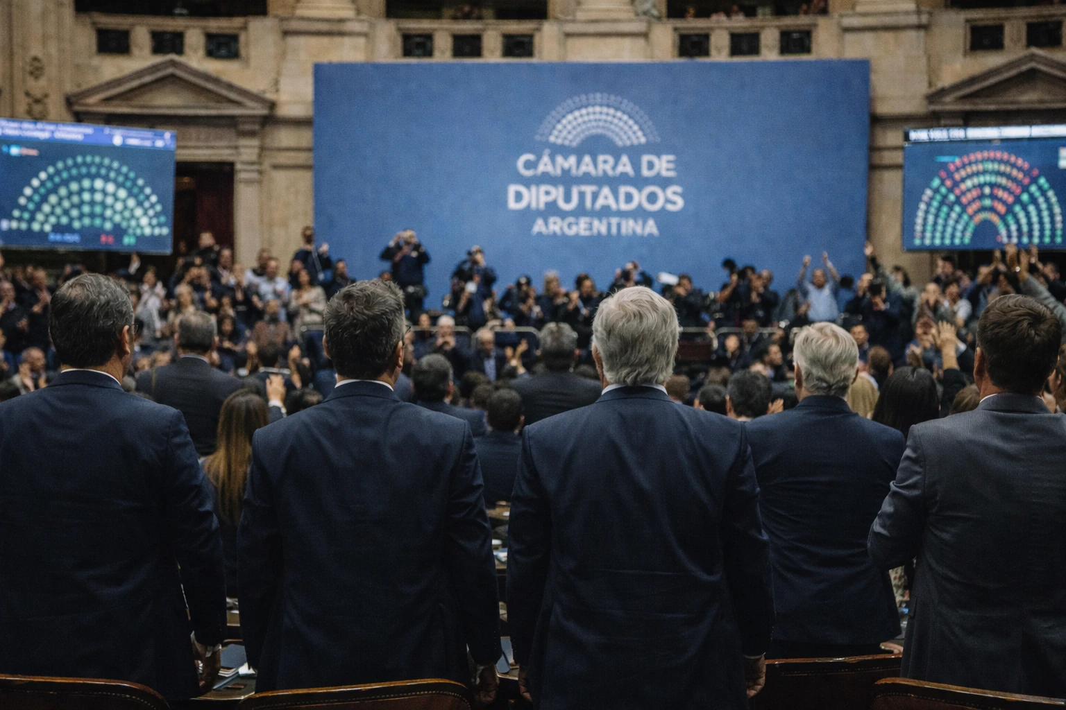 Labor reform approved in Congress: key changes and what comes next