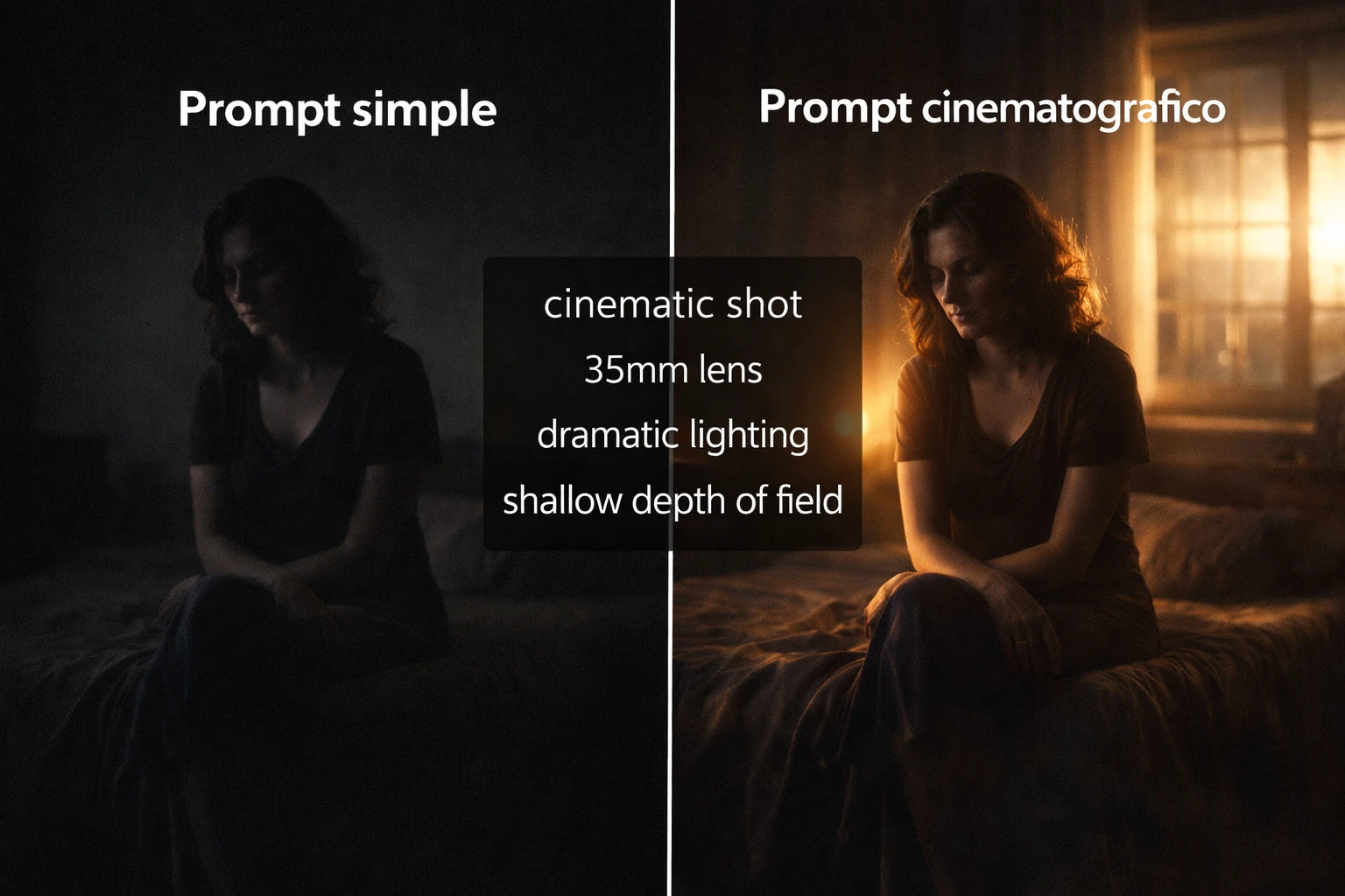 The Sora trick few people know: how cinematic prompts create much more realistic AI videos