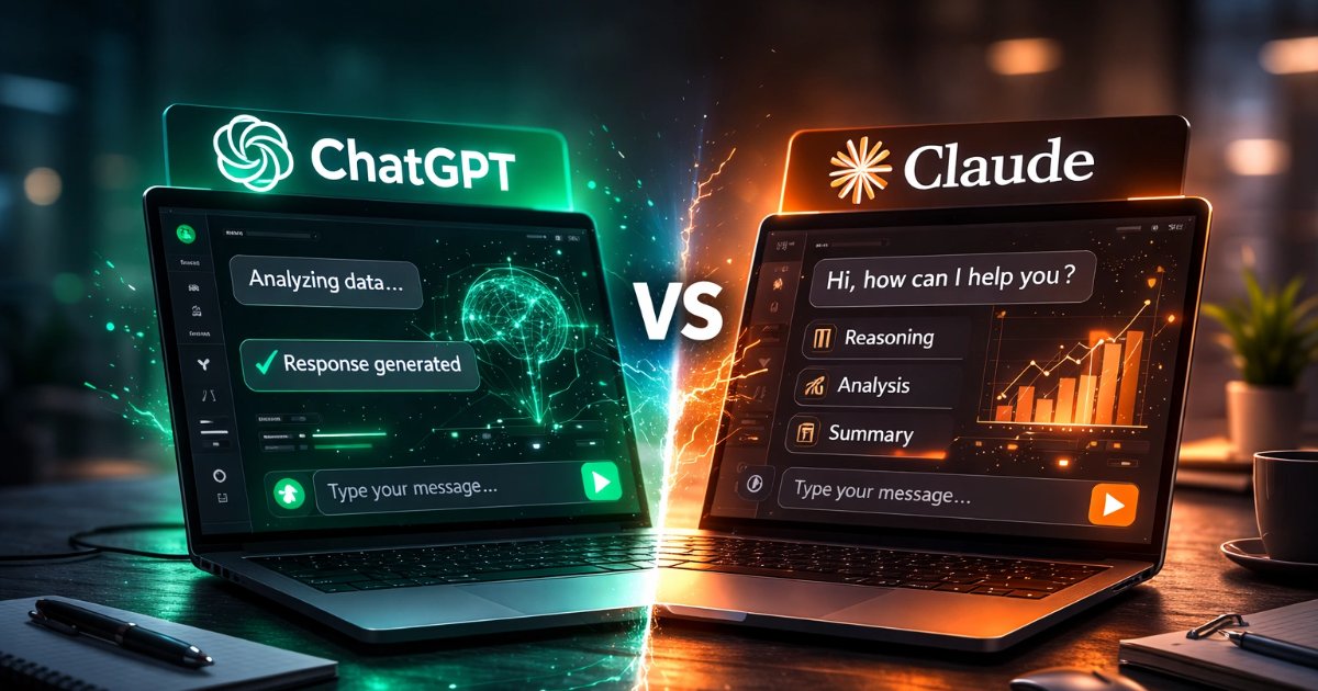 ChatGPT vs Claude 2026: which AI hallucinates less and why it matters