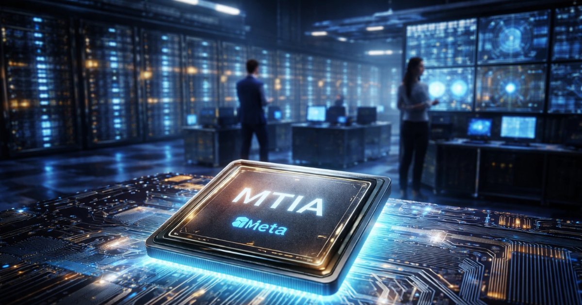 Meta challenges Nvidia with new artificial intelligence chips and accelerates the global tech race