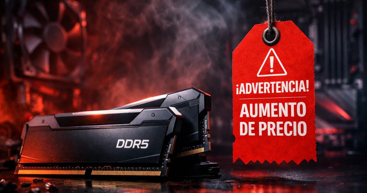 DDR5 RAM crisis 2026: MSI raises prices up to 30% because of AI demand