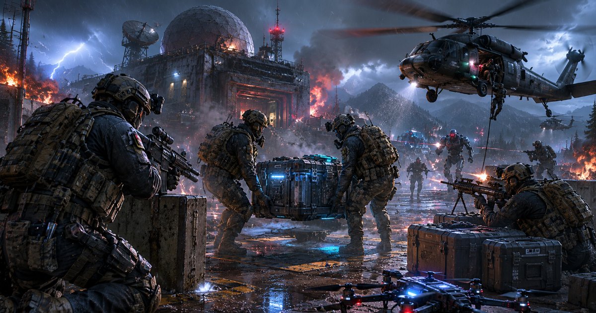 DMZ returns in Modern Warfare 4 as Call of Duty’s biggest extraction bet yet