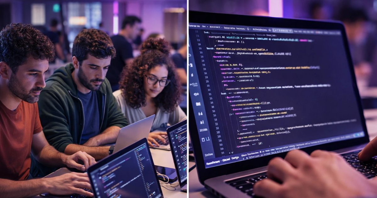 Anthropic hackathon in Buenos Aires: date, venue and how to register