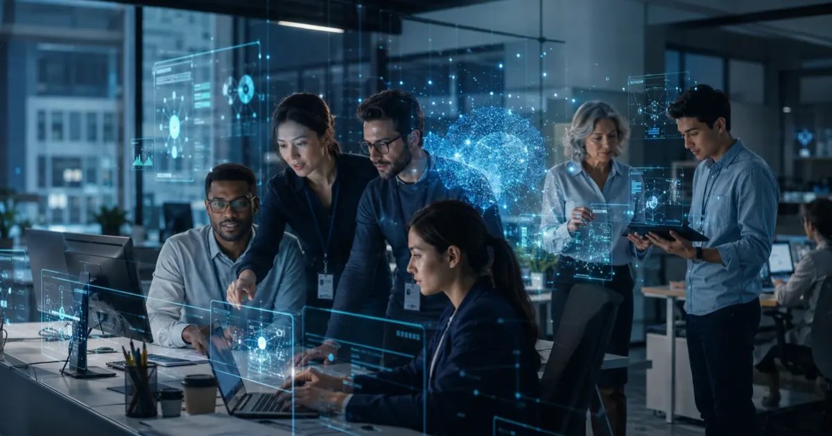 OpenAI, Anthropic, Amazon and Microsoft back a major effort to prepare workers for the AI economy
