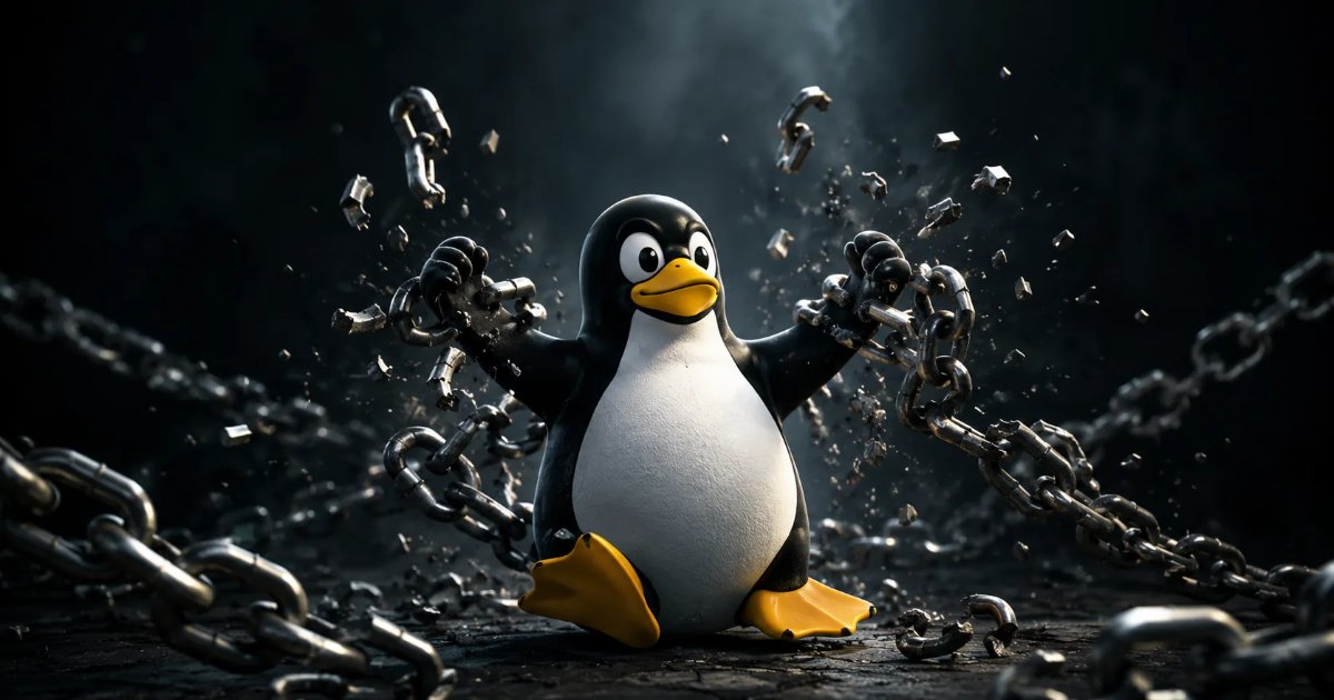 The real reasons millions are ditching Windows for Linux in 2026 — and why it's different this time
