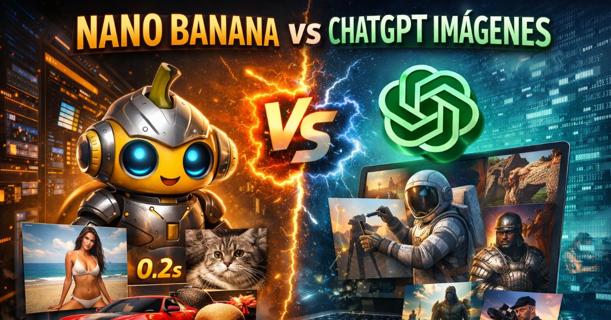 ChatGPT Upgrades Its Image Generation to Challenge Nano Banana