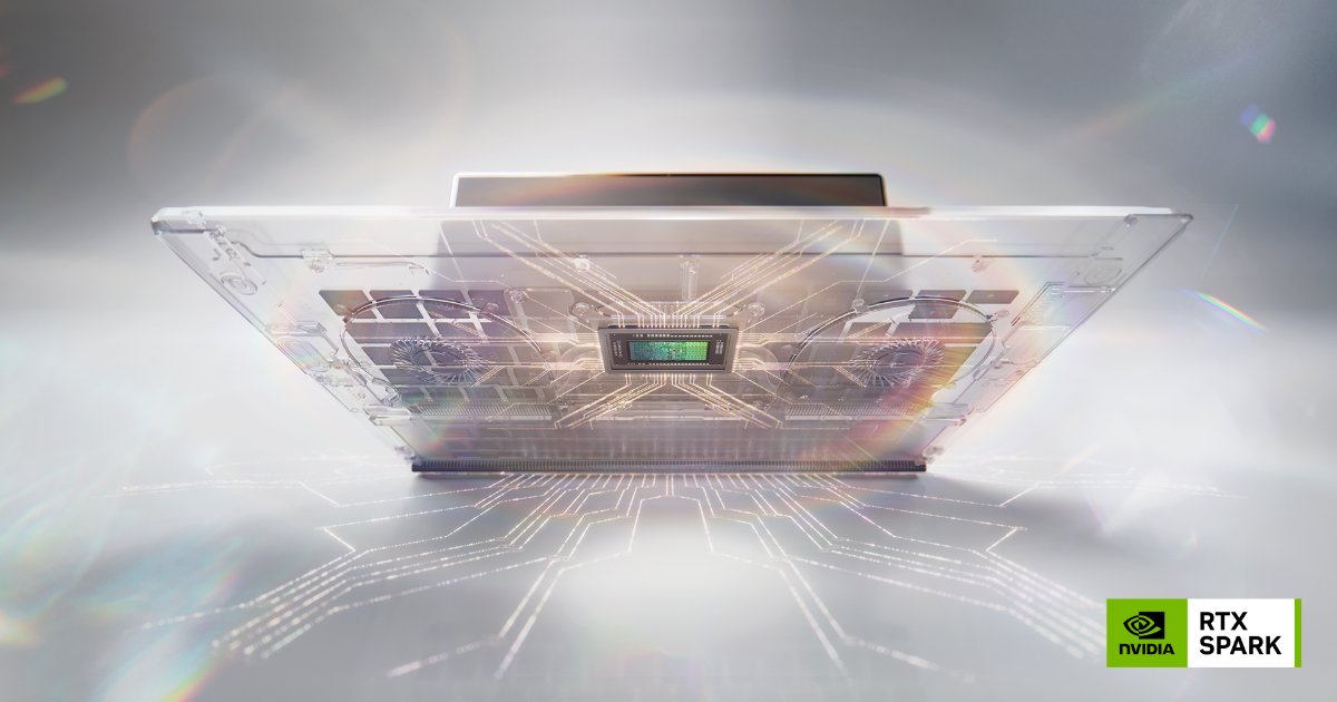 NVIDIA RTX Spark explained: Blackwell GPU, 128GB unified memory, and a starting price that may be its biggest problem