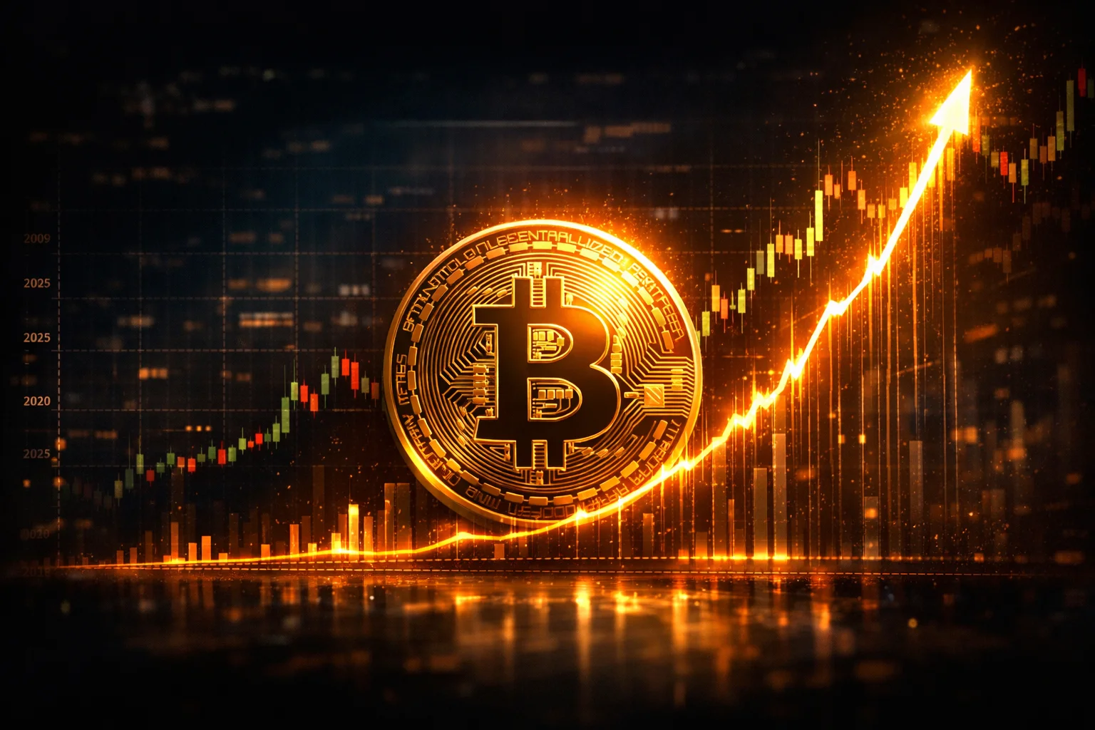 Bitcoin: la primera criptomoneda del mundo y su historia de 0 a 126.000 dólares