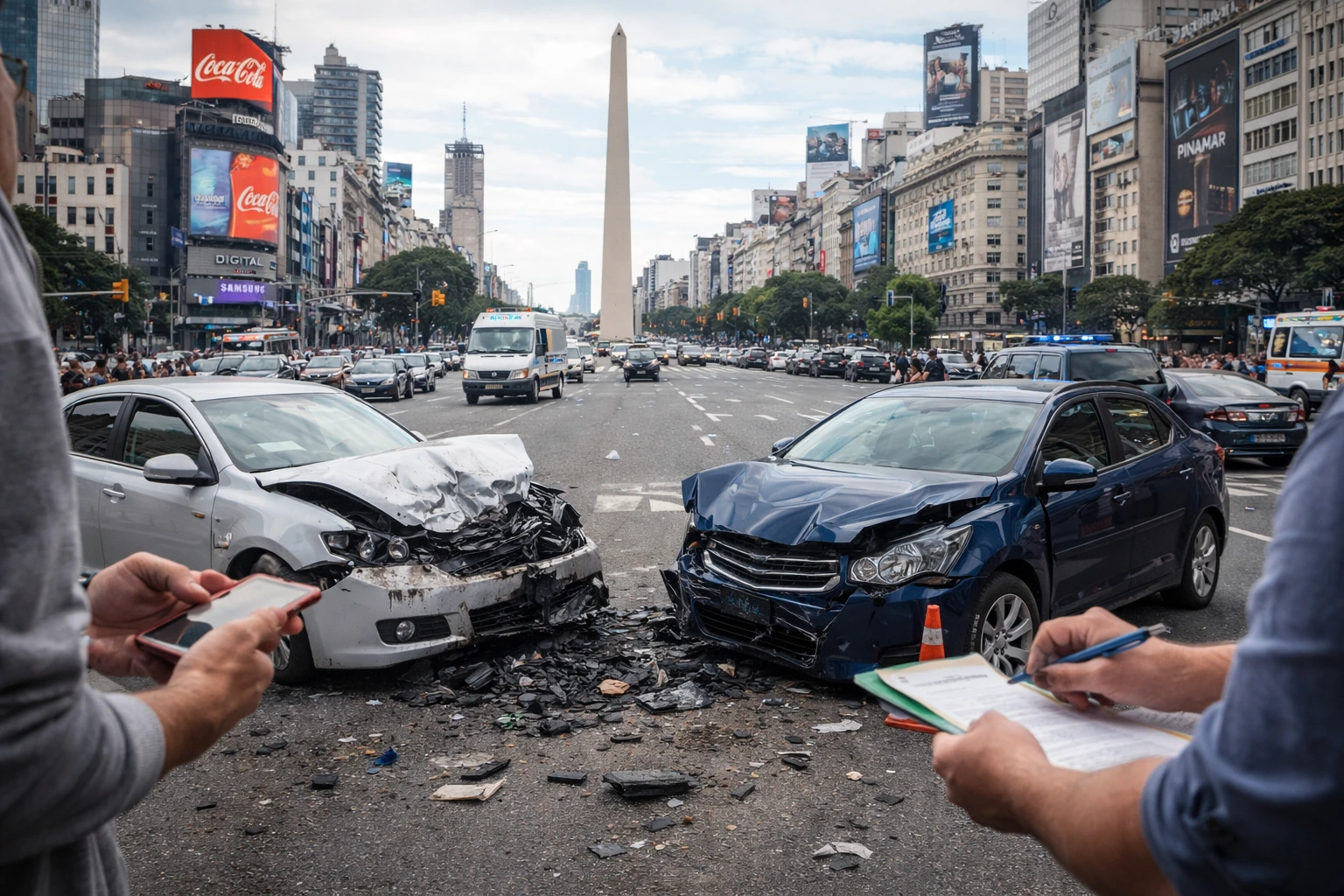 Seguros de Responsabilidad Civil y Terceros Completo: cuánto cuestan y por qué son clave para autos y motos