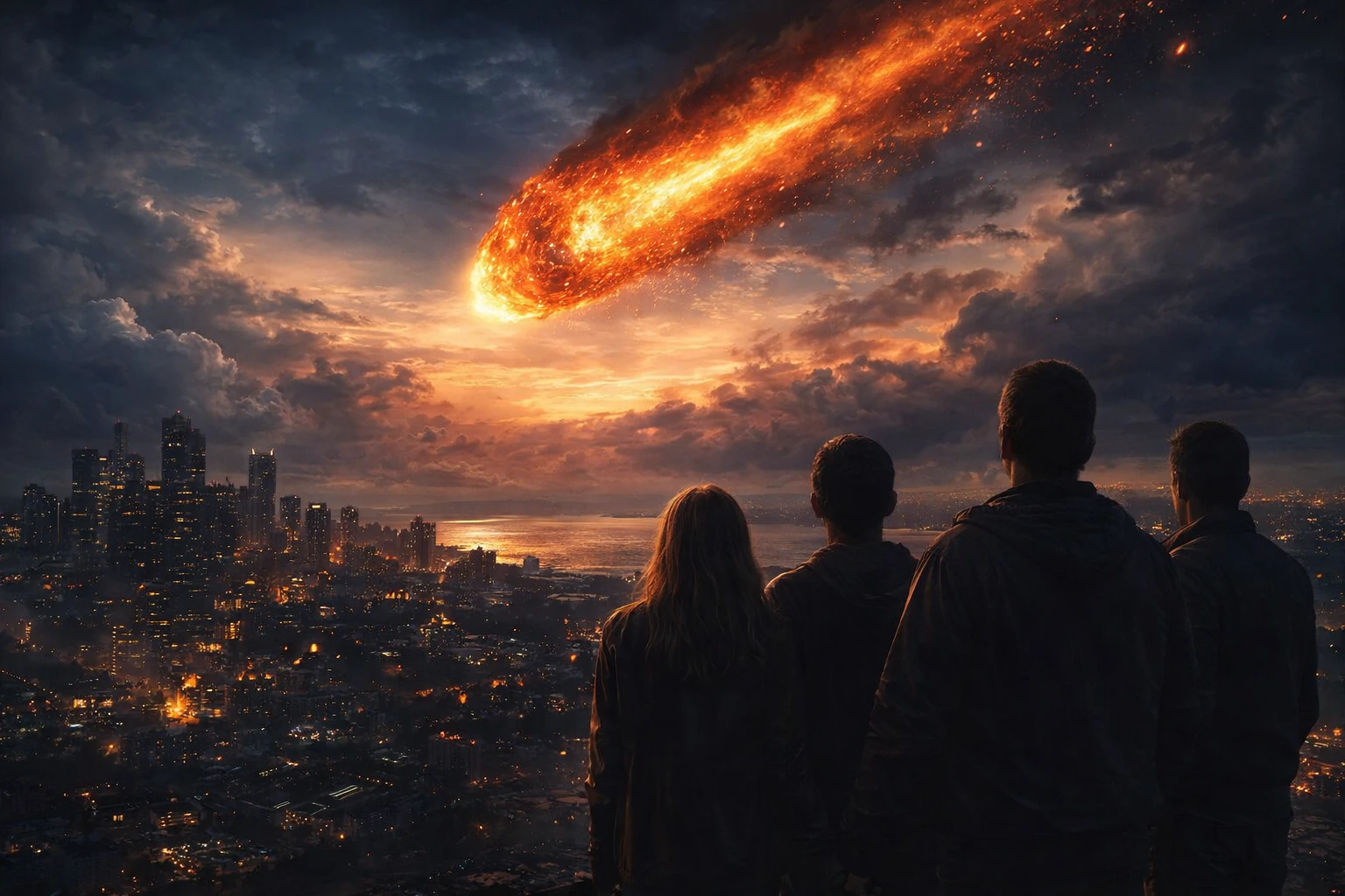 Greenland 2: la secuela que reaviva el furor por las películas de catástrofes