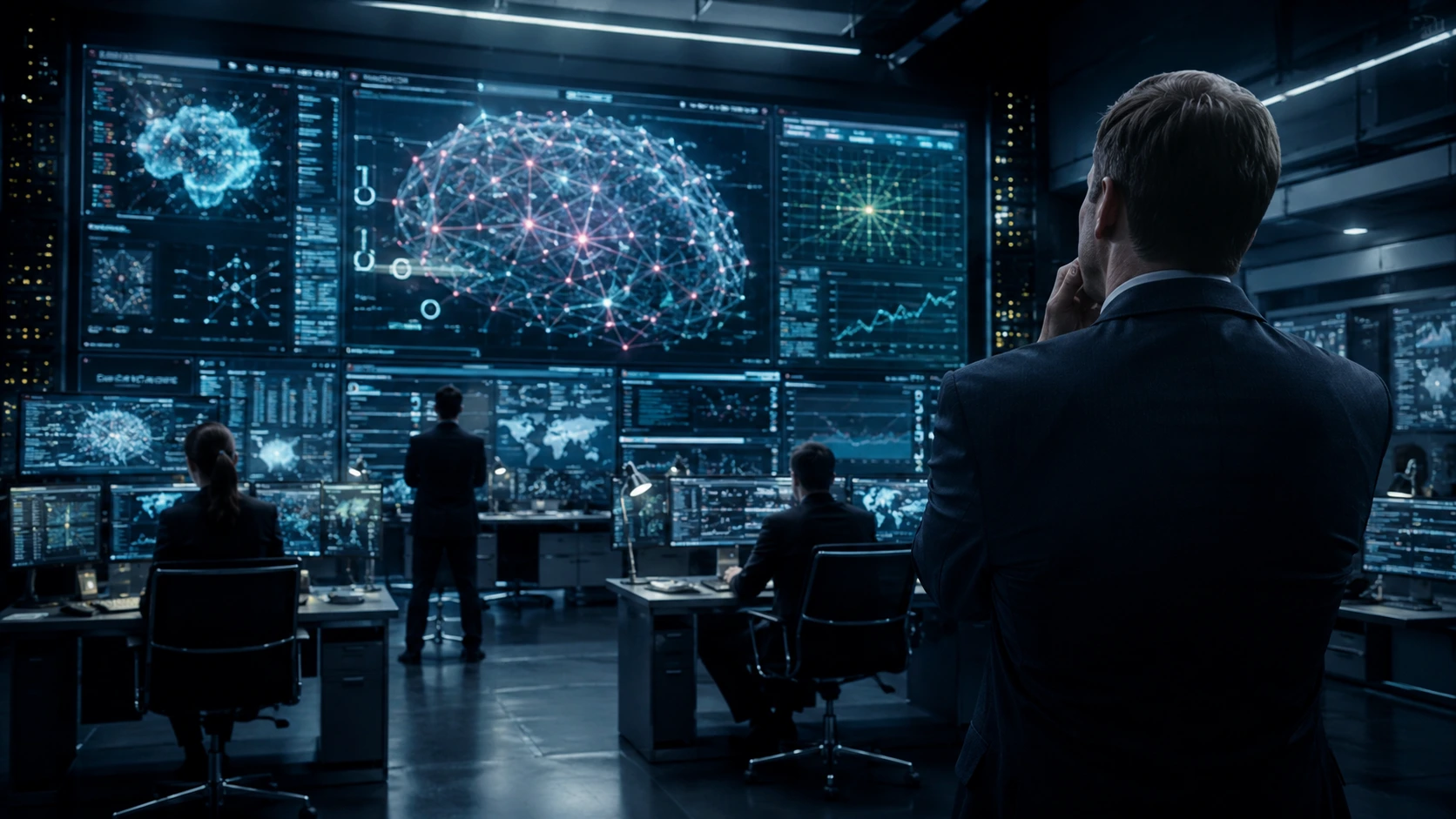 The US is now reviewing AI before release: what changed