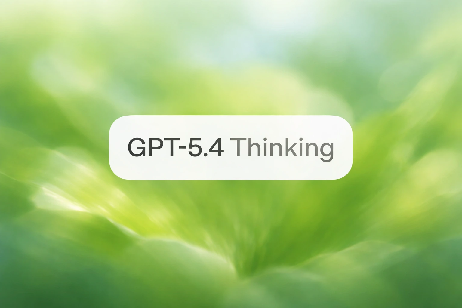 GPT-5.4 is official: what really changes with OpenAI’s new AI model