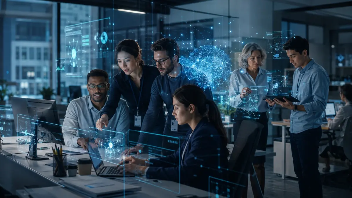 OpenAI, Anthropic, Amazon and Microsoft back a major effort to prepare workers for the AI economy