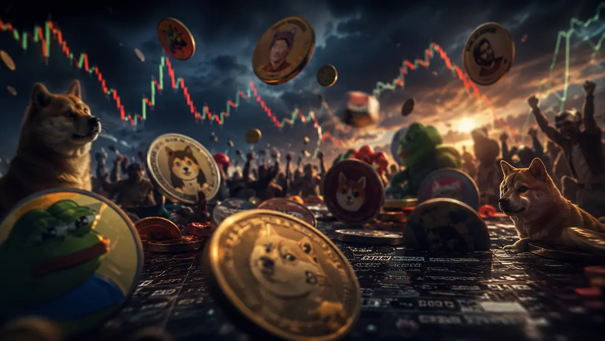 Meme coins: qué son, cuáles son las más conocidas y por qué algunas terminaron en escándalo