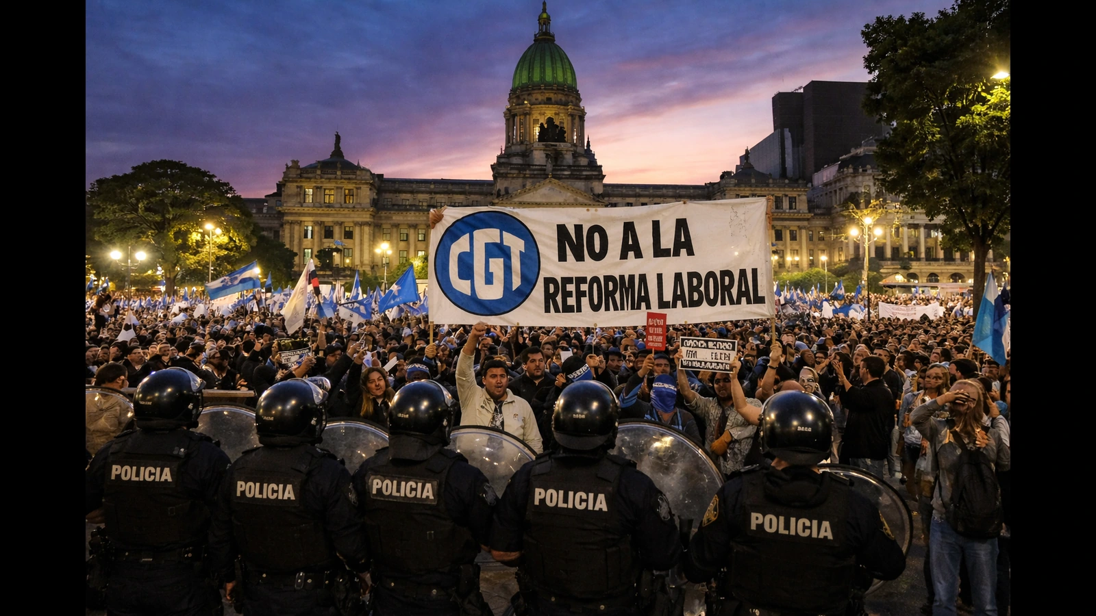 El Senado aprobó la reforma laboral y ahora define Diputados: qué cambia para trabajadores y empresas