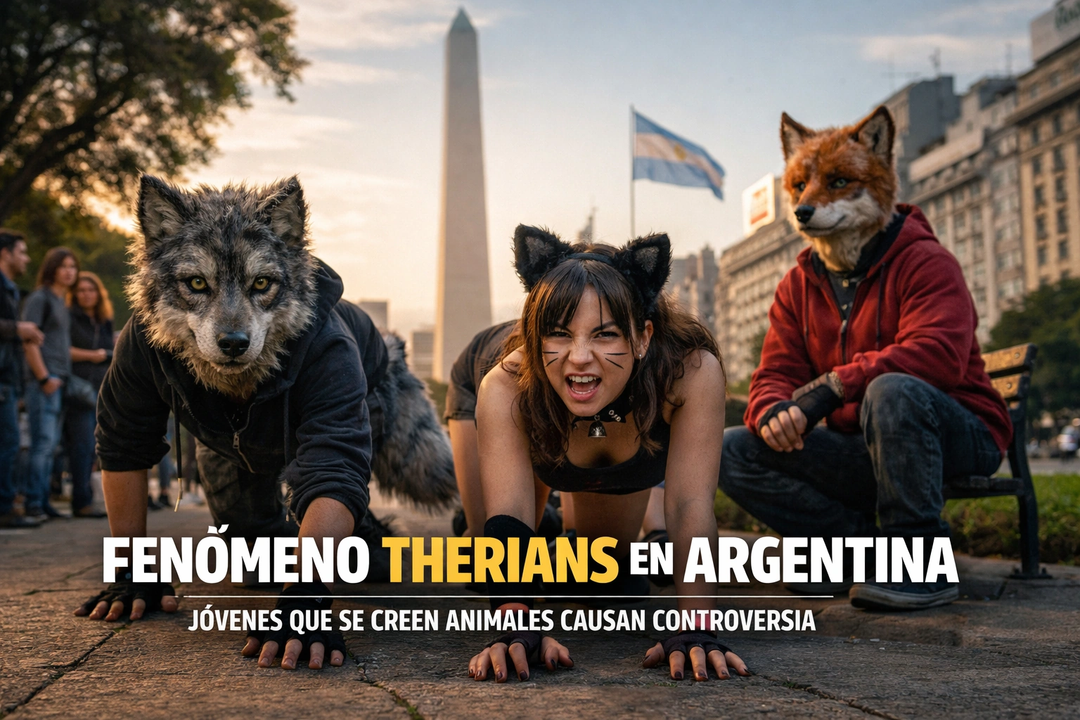 Therians: de una identidad alternativa en internet a un fenómeno social que impacta en Argentina
