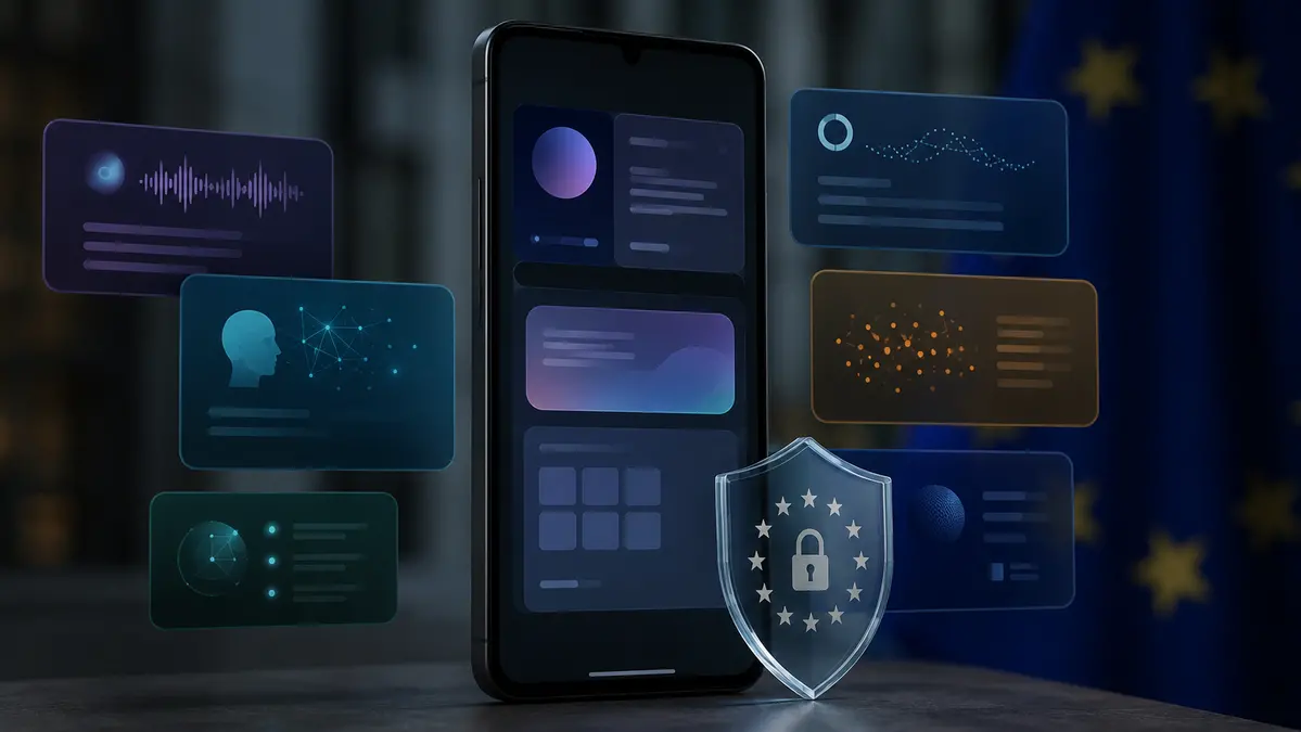 La Unión Europea obliga a Google a abrir Android a otras IA: qué cambia para Gemini y los asistentes rivales