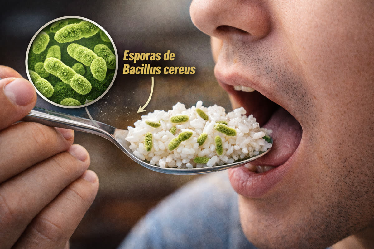 La “ley no escrita” del arroz en Asia: por qué millones evitan comerlo recalentado