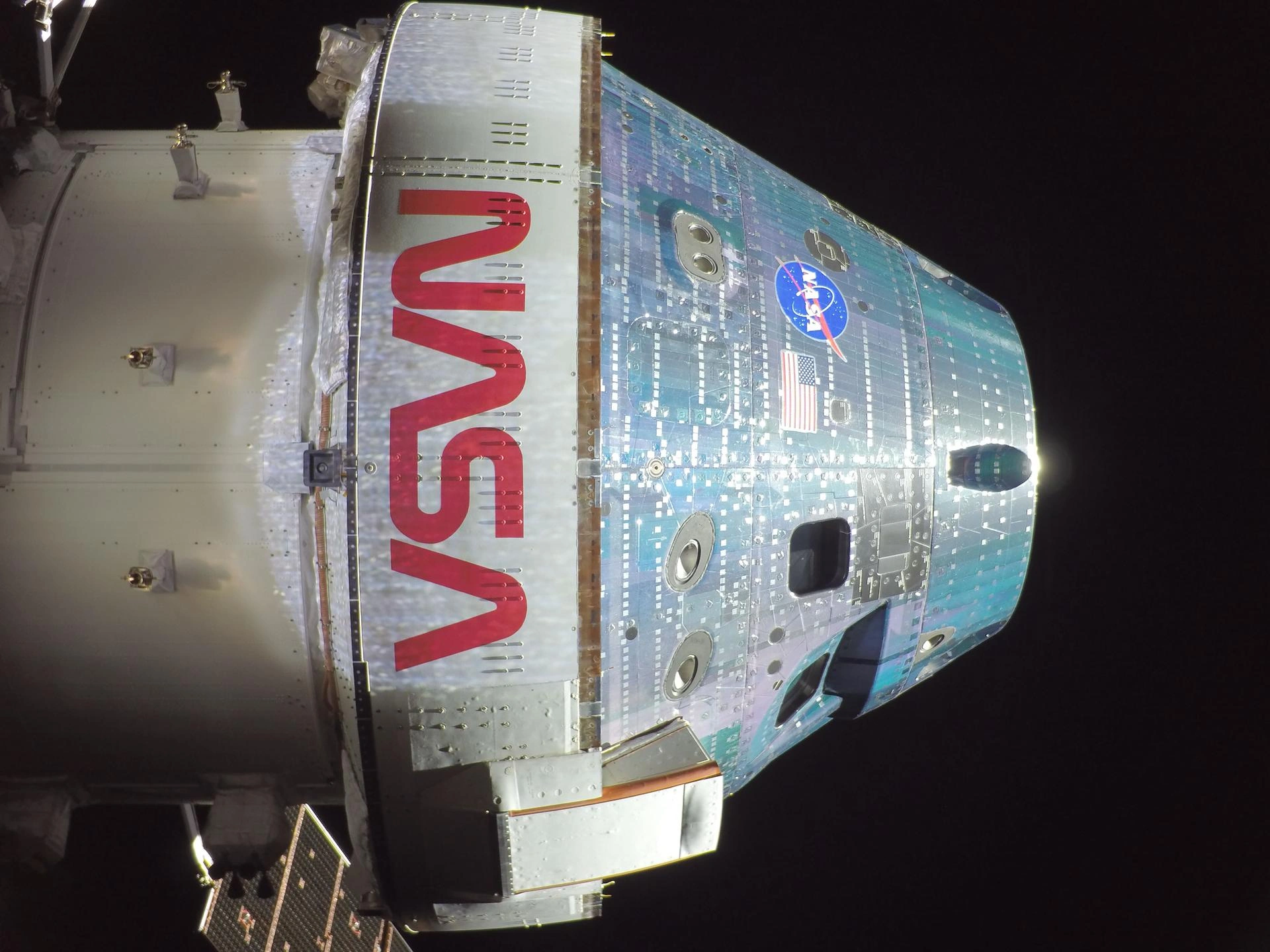 Artemis II mostró Orientale: qué vio Orion y cómo sigue