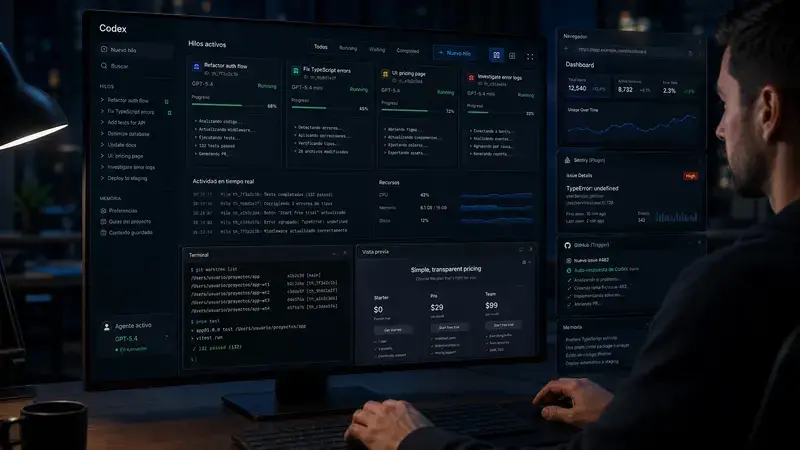 Qué es Codex de OpenAI y por qué dejó de ser una herramienta para programadores