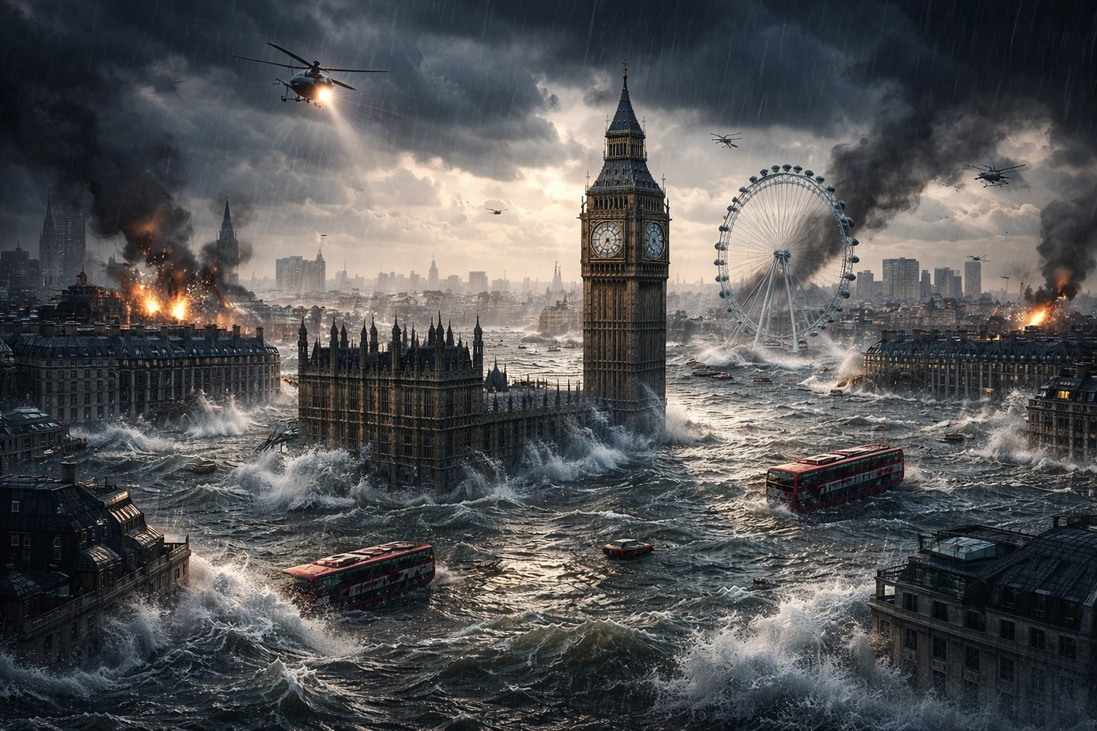 Greenland 2: la secuela que reaviva el furor por las películas de catástrofes