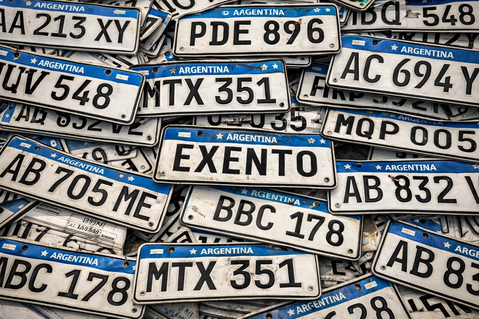 Cuándo deja de pagar patente un auto en Argentina: exenciones, municipalización y trámites para ahorrar
