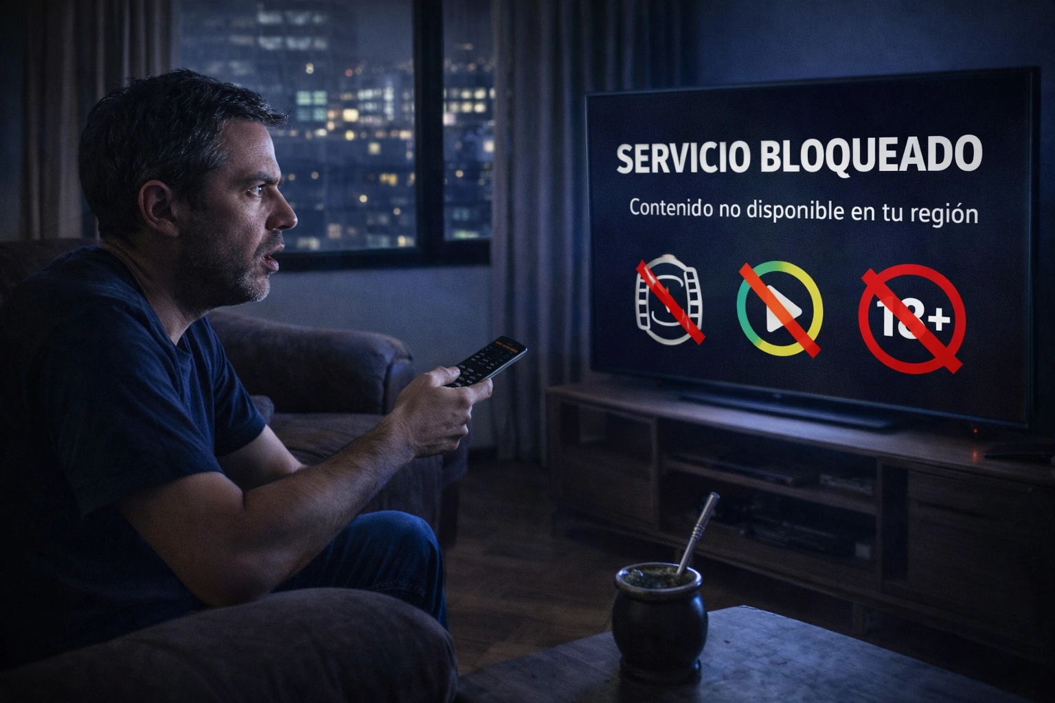 Tras el acuerdo con EE.UU., Argentina endurece la lucha contra la piratería y apuntan contra Magis TV y Xuper TV
