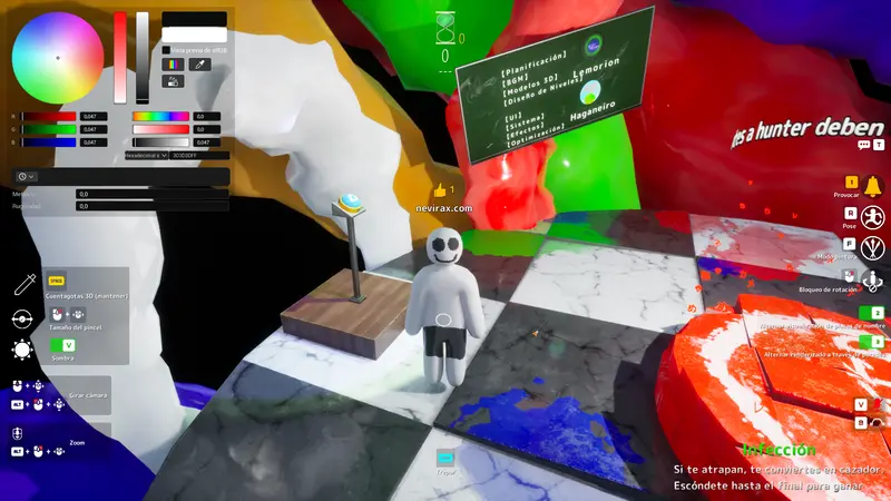 Meccha Chameleon: el juego de 4 dólares ya vendió 7 millones de copias y sigue rompiendo Steam