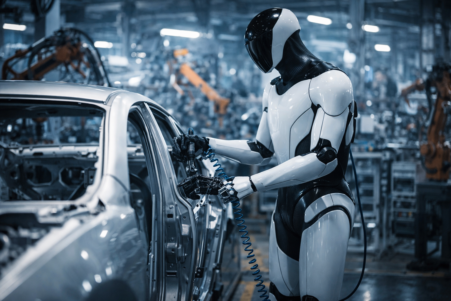 Tesla Optimus vs Boston Dynamics Atlas: robots en fábricas en 2026