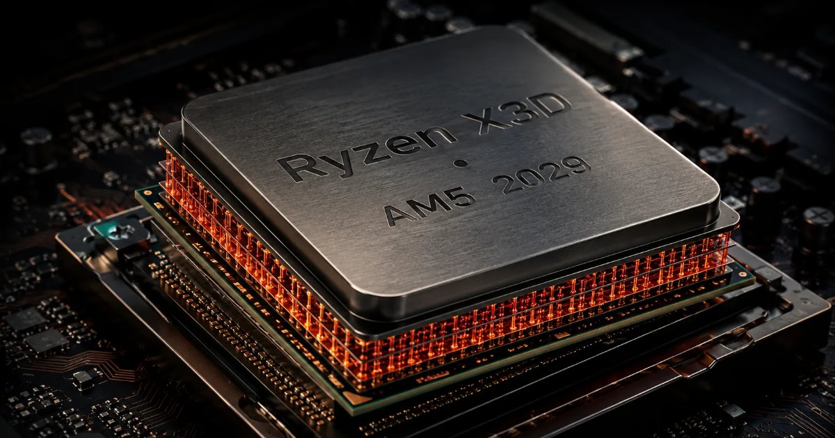 AMD Computex 2026: dos nuevos Ryzen X3D, soporte AM5 hasta 2029 y la RX 9070 GRE — todo lo anunciado y por qué importa