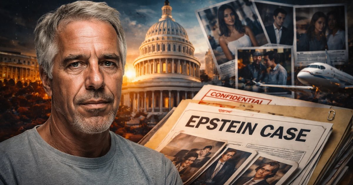 Caso Jeffrey Epstein: nuevos documentos, presiones políticas y el debate que vuelve a sacudir a Estados Unidos
