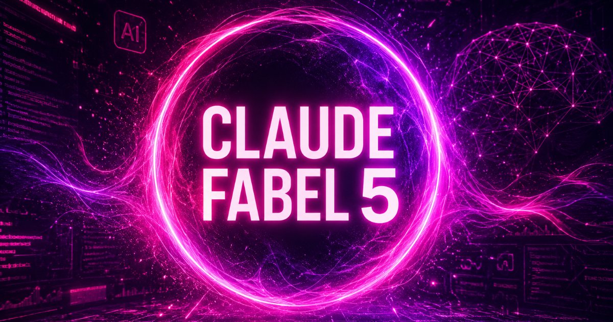 Claude Fable 5: el modelo que nació de Mythos, la IA que Anthropic decidió no liberar al público