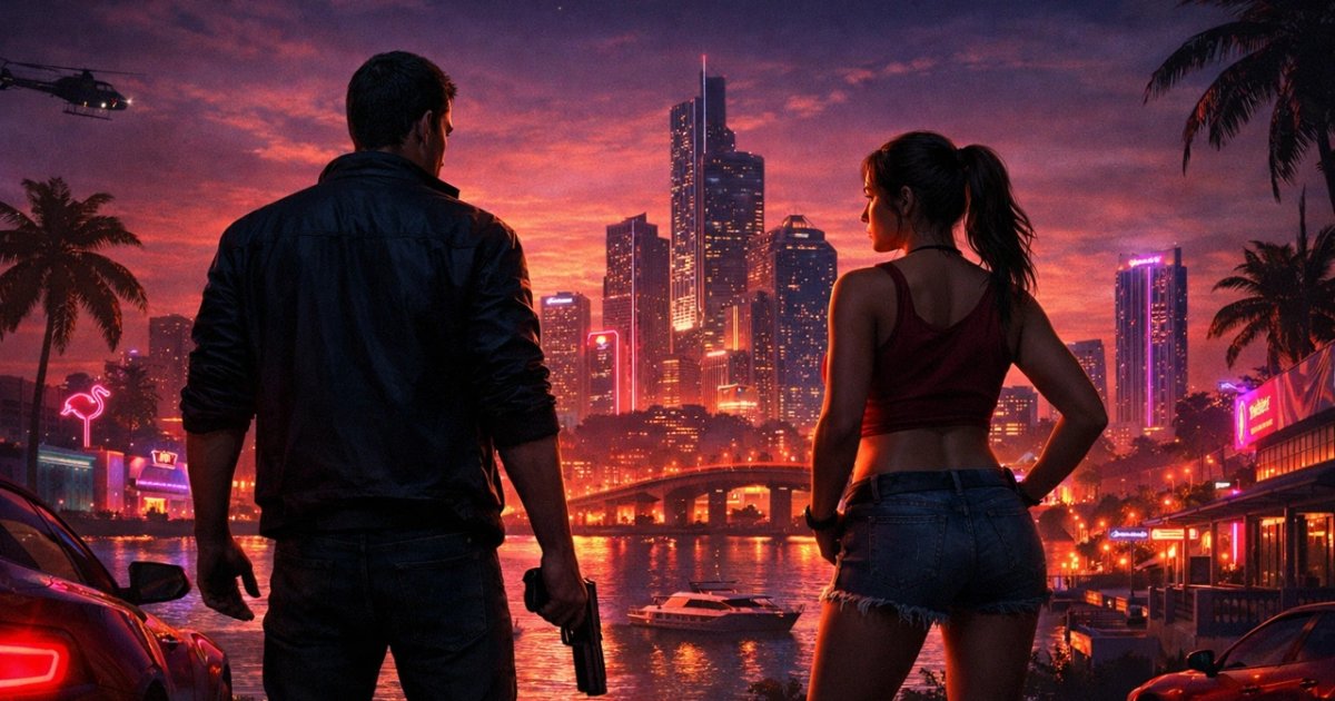 GTA 6 sale en noviembre 2026 en consolas: la mala noticia para PC