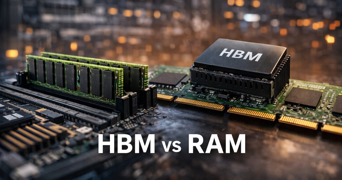 HBM se está comiendo tu RAM: por qué la memoria de IA consume 3× obleas y deja migas al consumidor