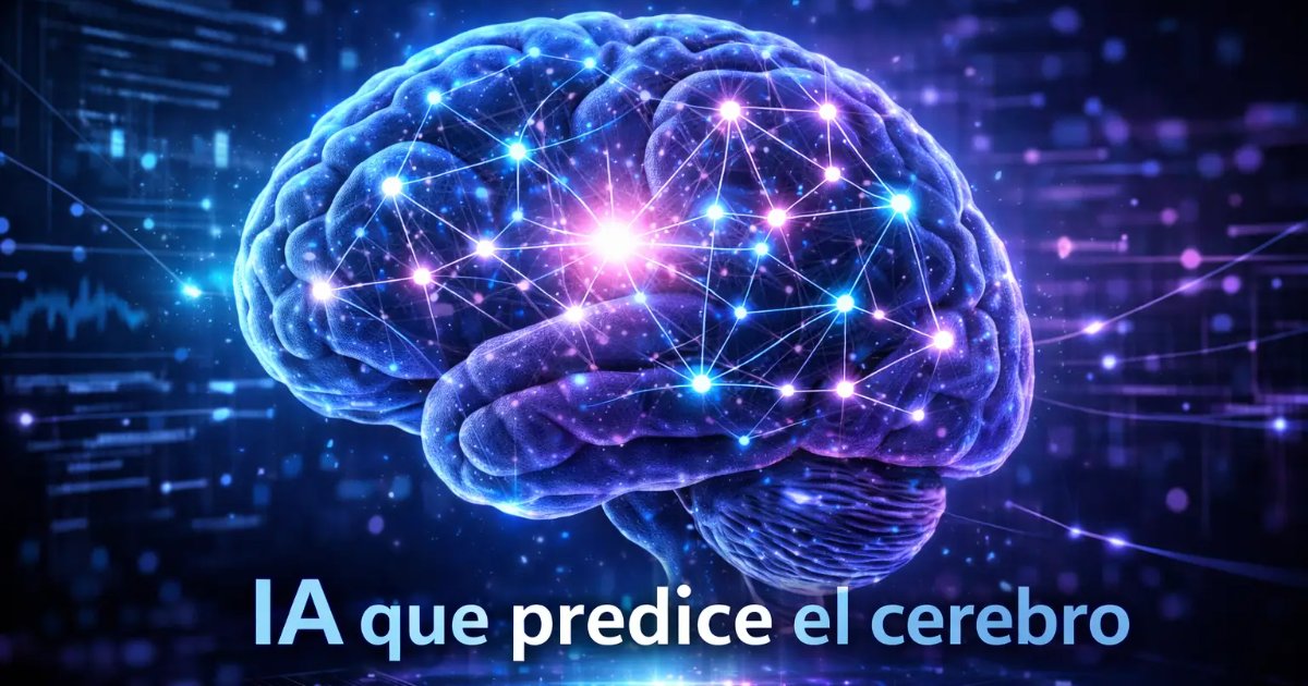 Meta TRIBE v2: la IA que predice cómo reacciona tu cerebro en 2026